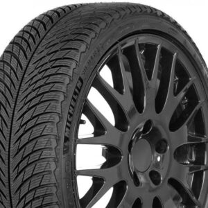 Michelin 245/45 R19 PILOT ALPIN 5 102V XL