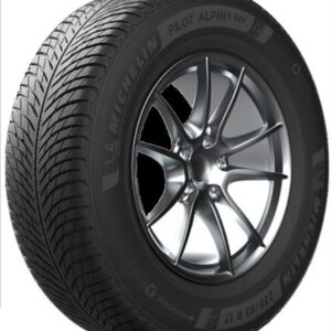 Michelin 225/60 R18 PILOT ALPIN 5 SUV 104H XL