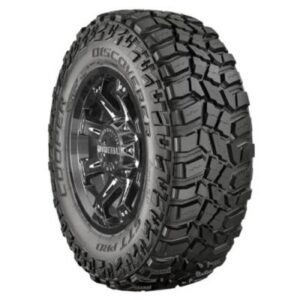 Cooper 245/75 R16 120/116Q DISCOVERER STT PRO