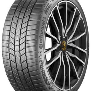 Continental 255/50 R21 109H XL FR WinterContact 8 S