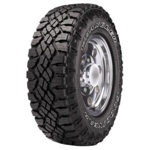 Goodyear 265/70 R17 121/118Q WRL DURATRACRTFPOWL