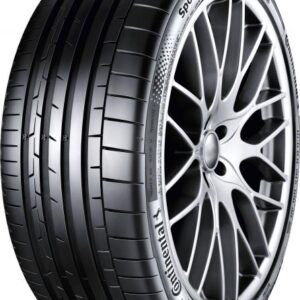 Continental 285/40 R22 110Y XL FR SportContact 6 MO1