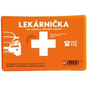 Autolekarnička